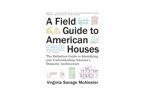 A Field Guide to American Houses image