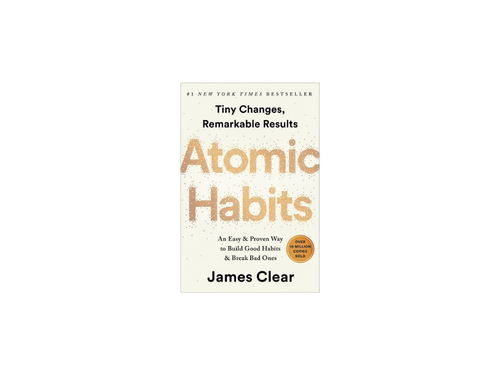 Atomic Habits image