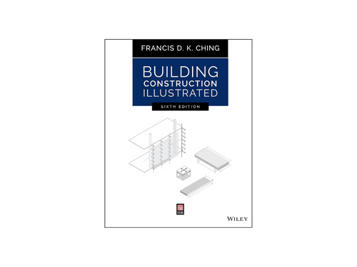 Building Construction Illustrated image