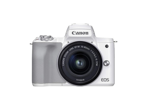 Canon EOS M50 Mark II image