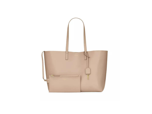 Saint Laurent Shopping Leather Tote image