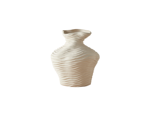 Wrinkle Vase image
